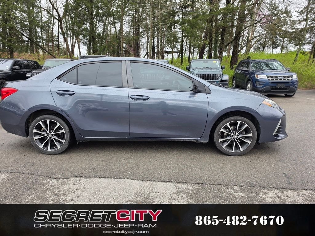 Used 2019 Toyota Corolla L Sedan