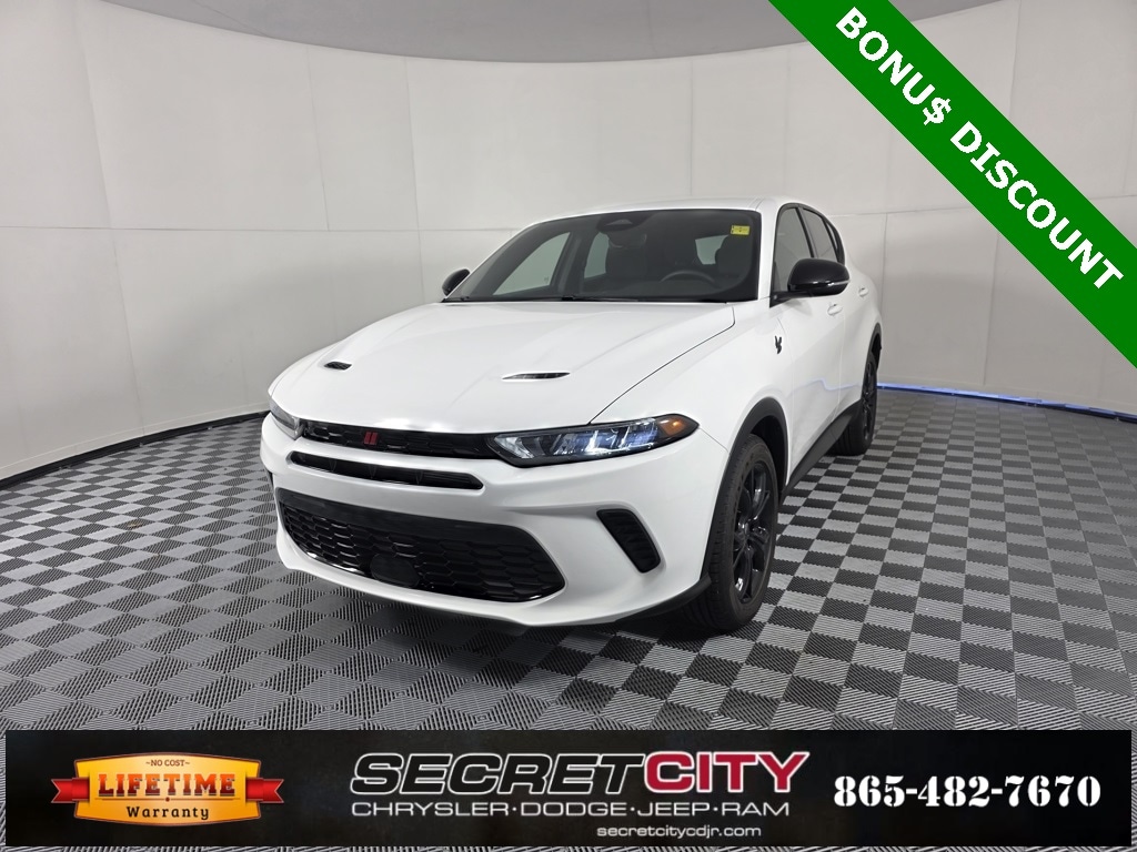 New 2025 Dodge Hornet GT AWD SUV