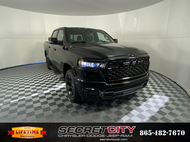 2026 Ram 1500 BIG HORN CREW CAB 4X4 5'7 BOX Pickup