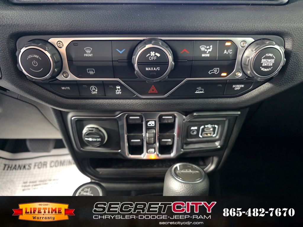 2025 Jeep Gladiator Sport S - Photo 24