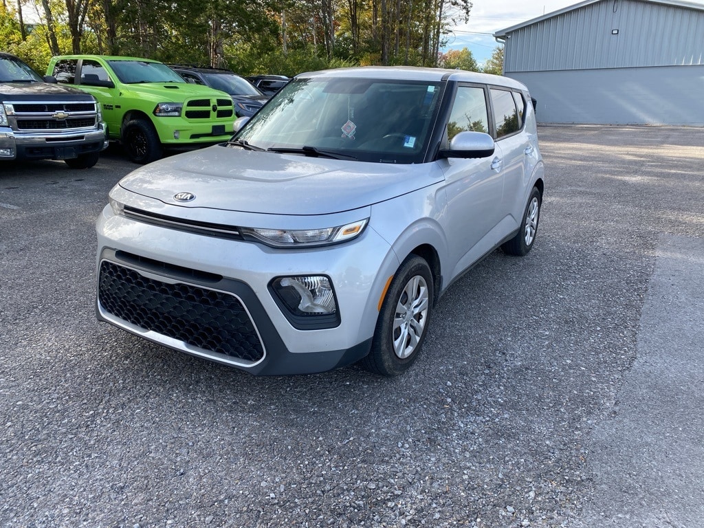 Used 2020 Kia Soul LX Hatchback