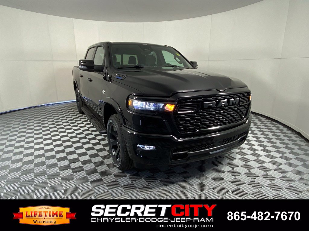 2026 Ram 1500 Big Horn/Lonestar