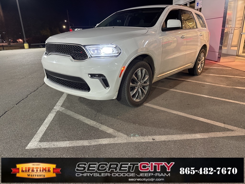 Used 2022 Dodge Durango SXT SUV