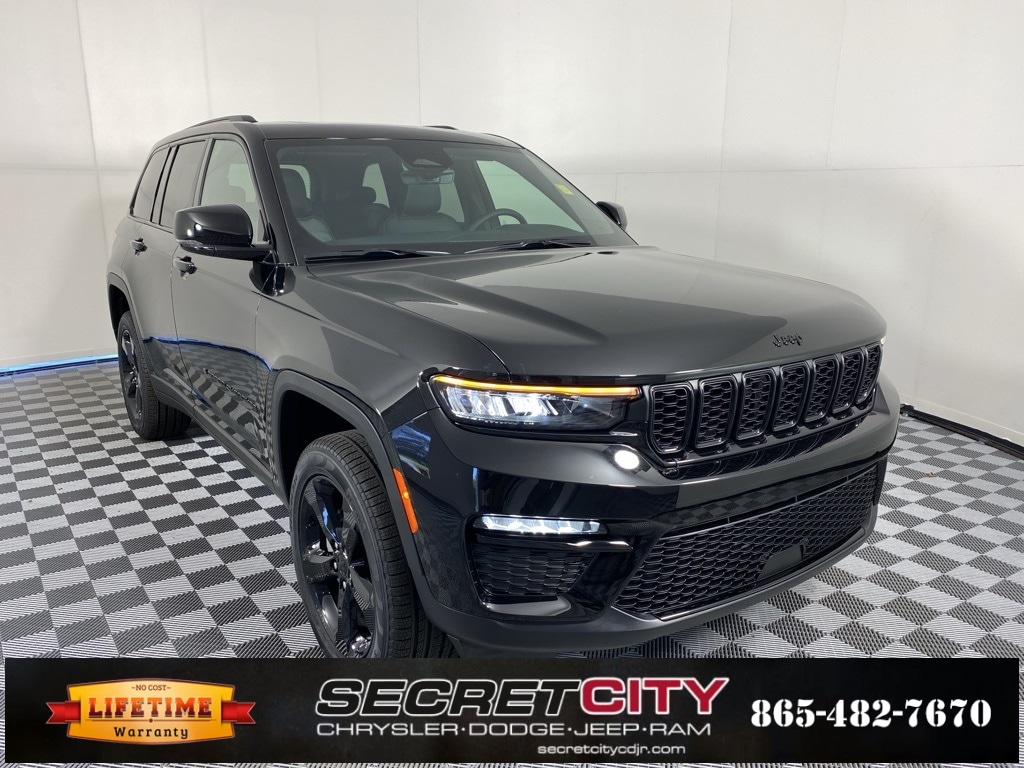 2025 Jeep Grand Cherokee Sport Utility 