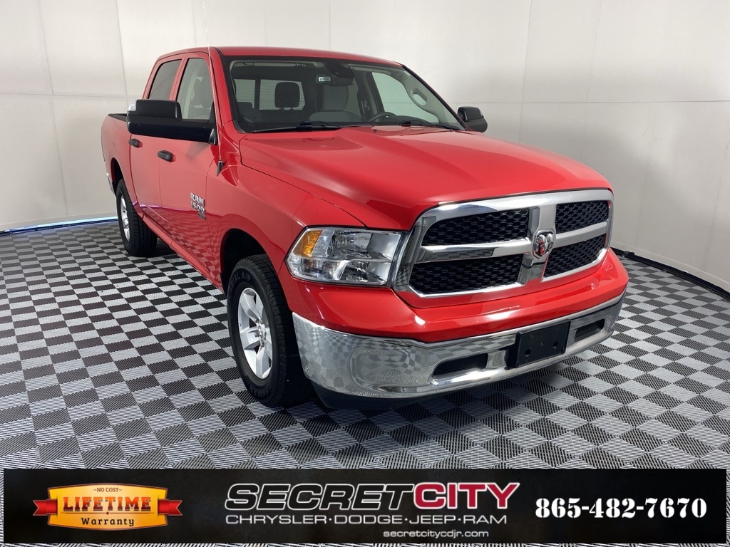 2023 Ram 1500 Classic Truck 