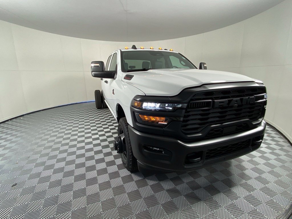 2027 Ram 3500 Chassis Cab Tradesman