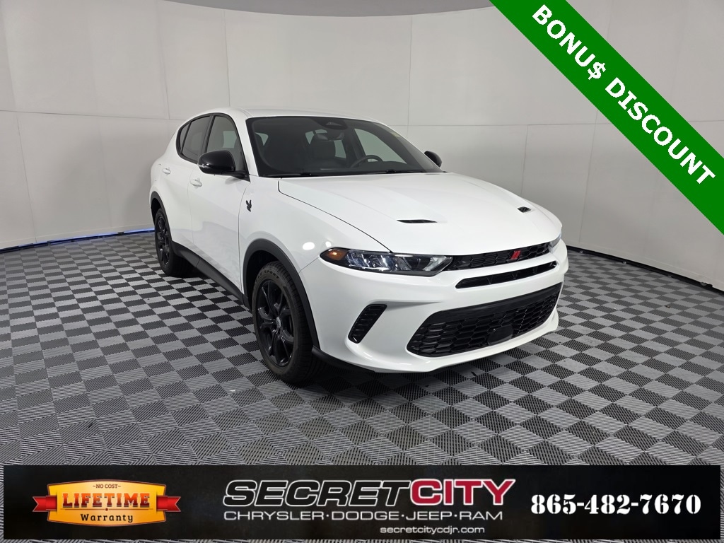 New 2025 Dodge Hornet GT AWD SUV