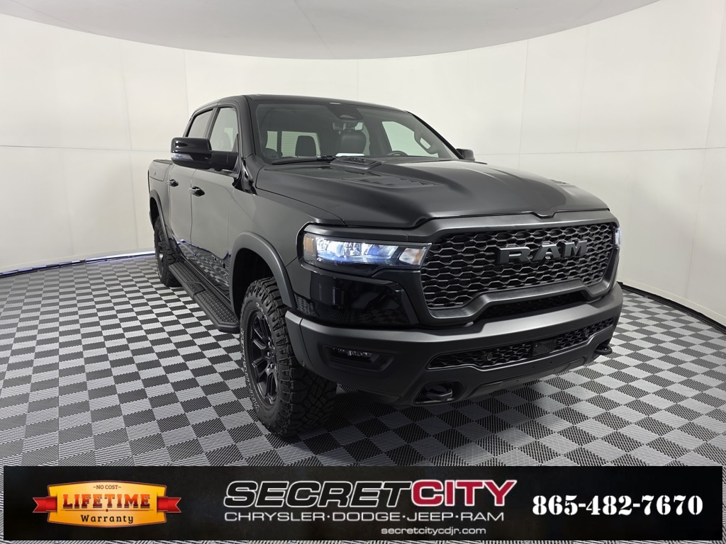 2026 RAM Ram 1500 Pickup Rebel's photo