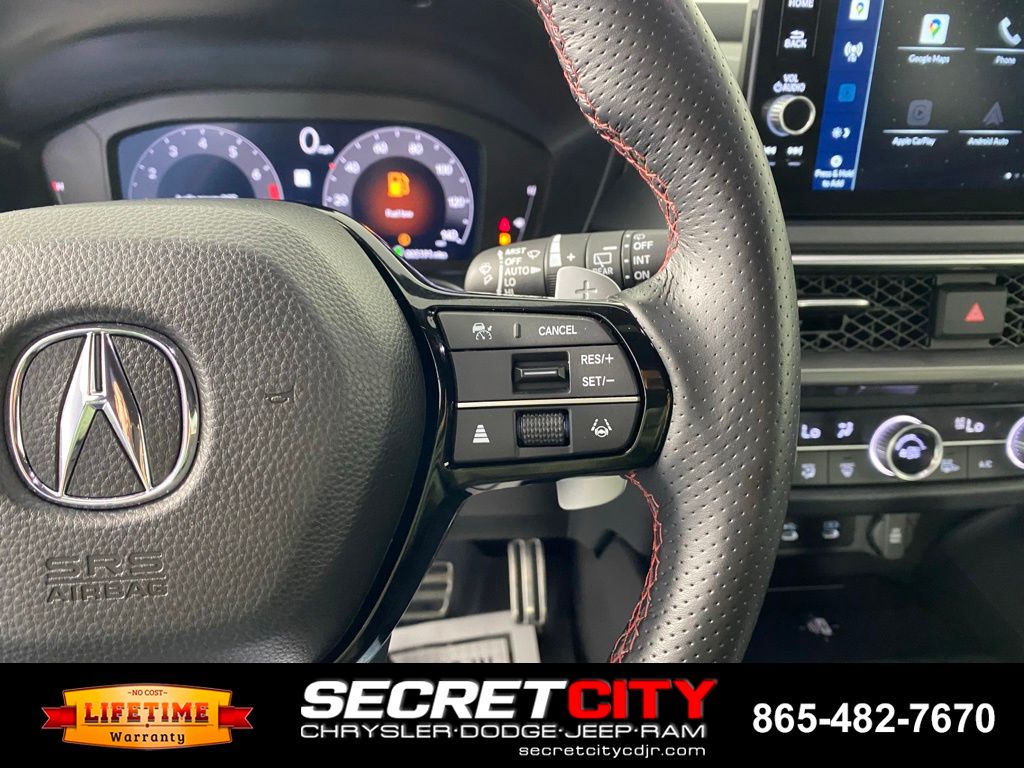 2025 Acura ADX A-spec w/Advance Package - Photo 16