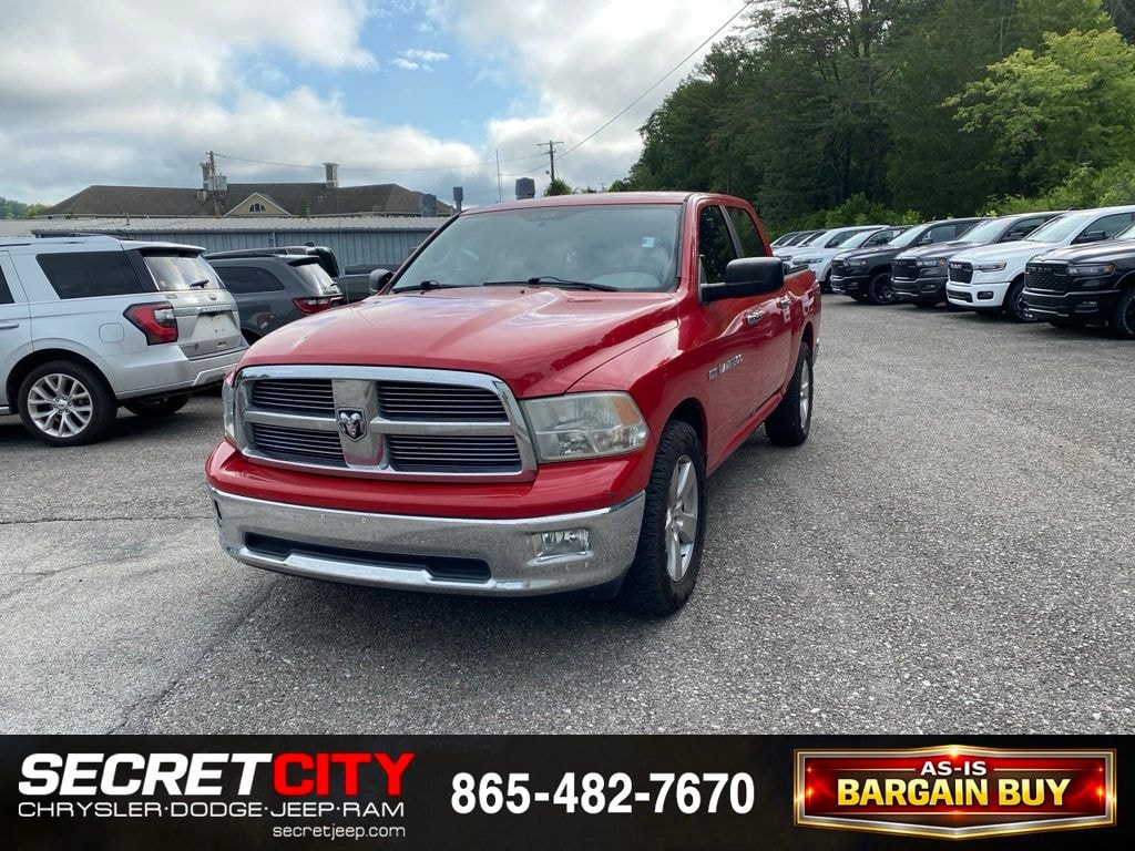 Used 2012 Ram 1500 Big Horn Truck