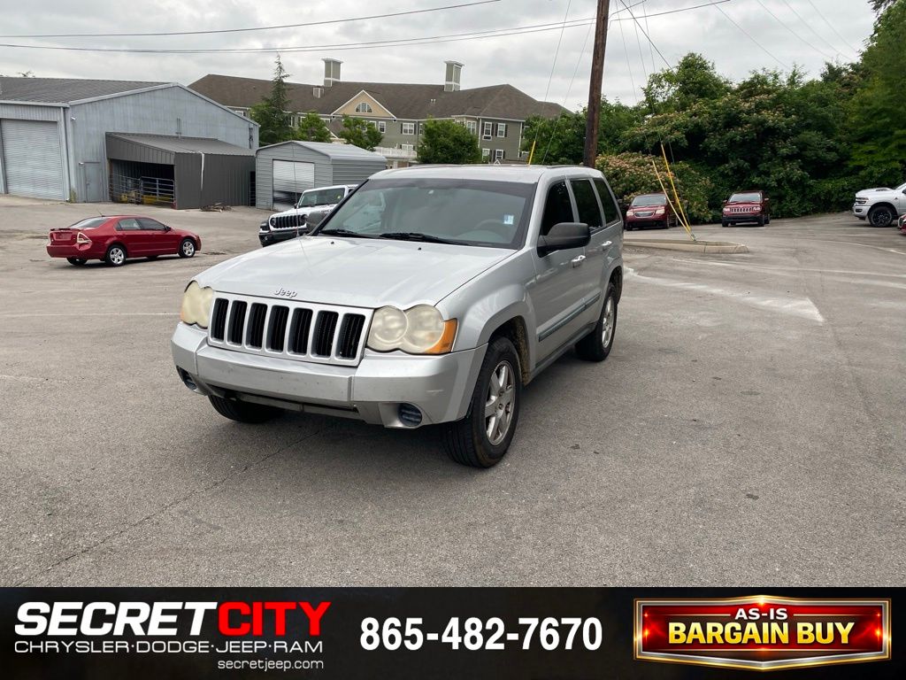 2008 Jeep Grand Cherokee Laredo's photo