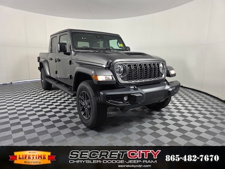 2025 Jeep Gladiator SPORT S 4X4 Pickup