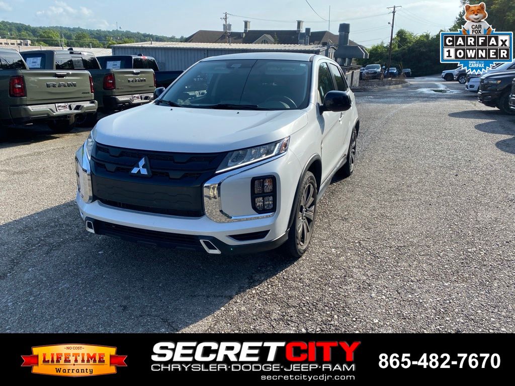 2022 Mitsubishi Outlander Sport 2.0 BE AWC CVT's photo
