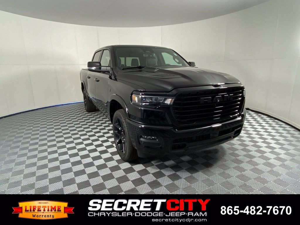 2027 Ram 1500 Laramie Pickup