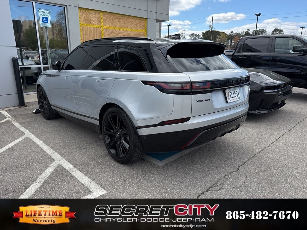 Used 2023 Land Rover Range Rover Velar R-Dynamic S SUV