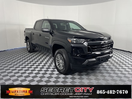2023 Chevrolet Colorado LT Truck 2023 Chevrolet Colorado LT Truck