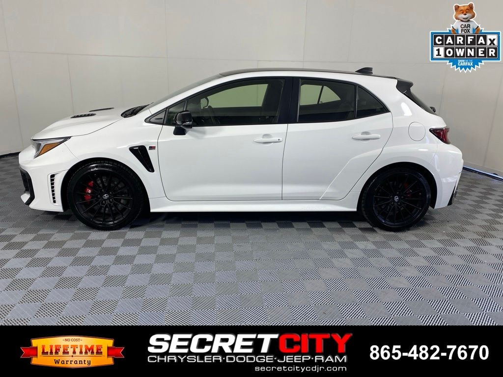 Used 2025 Toyota GR Corolla Premium Plus Hatchback