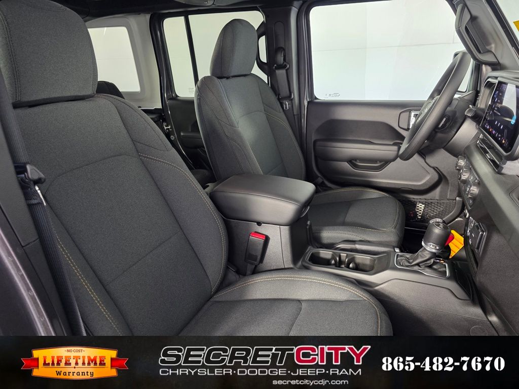 2026 Jeep Wrangler 4-Door Sport - Photo 30