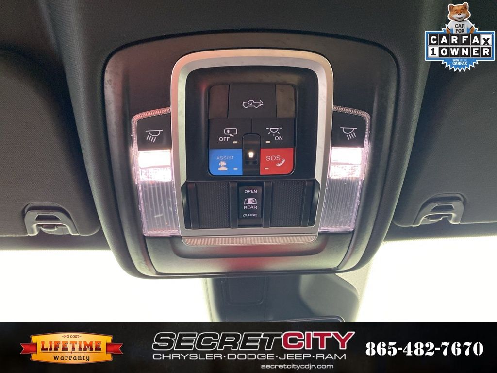 2025 RAM Ram 1500 Pickup Rebel - Photo 21