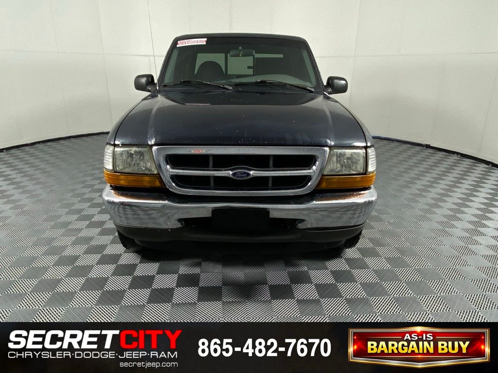 Used 1999 Ford Ranger XLT with VIN 1FTYR14X4XTA56294 for sale in Oak Ridge, TN