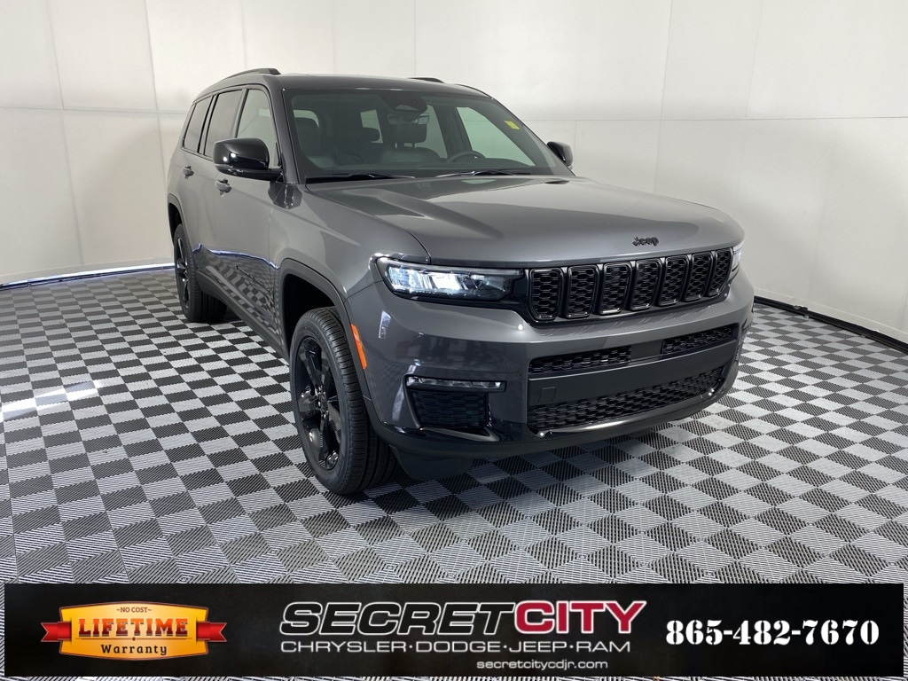 2025 Jeep Grand Cherokee Sport Utility 