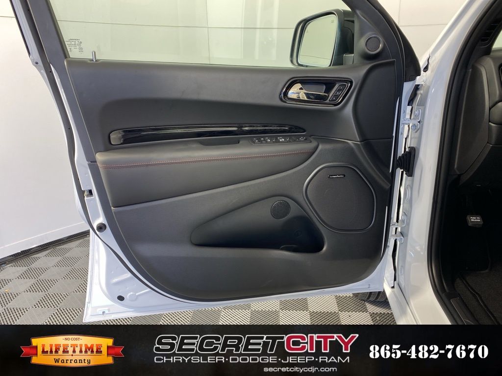 2026 Dodge Durango GT Plus - Photo 12