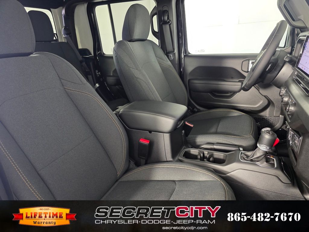 2025 Jeep Gladiator Sport S - Photo 32