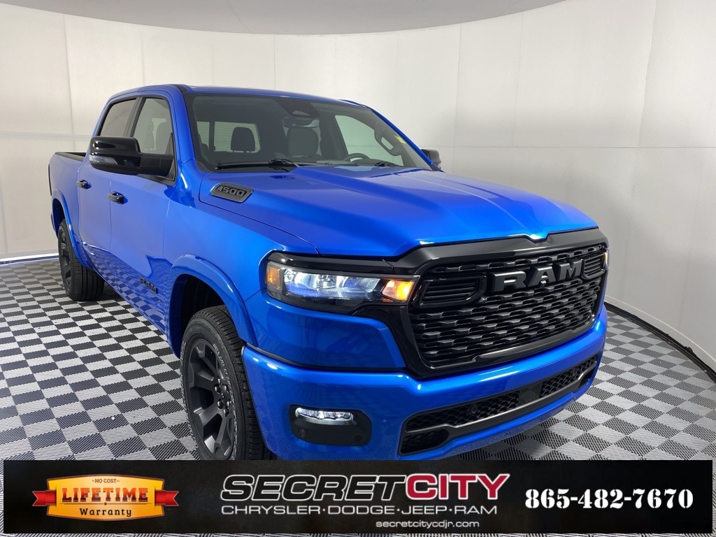 2026 Ram 1500 Pickup 