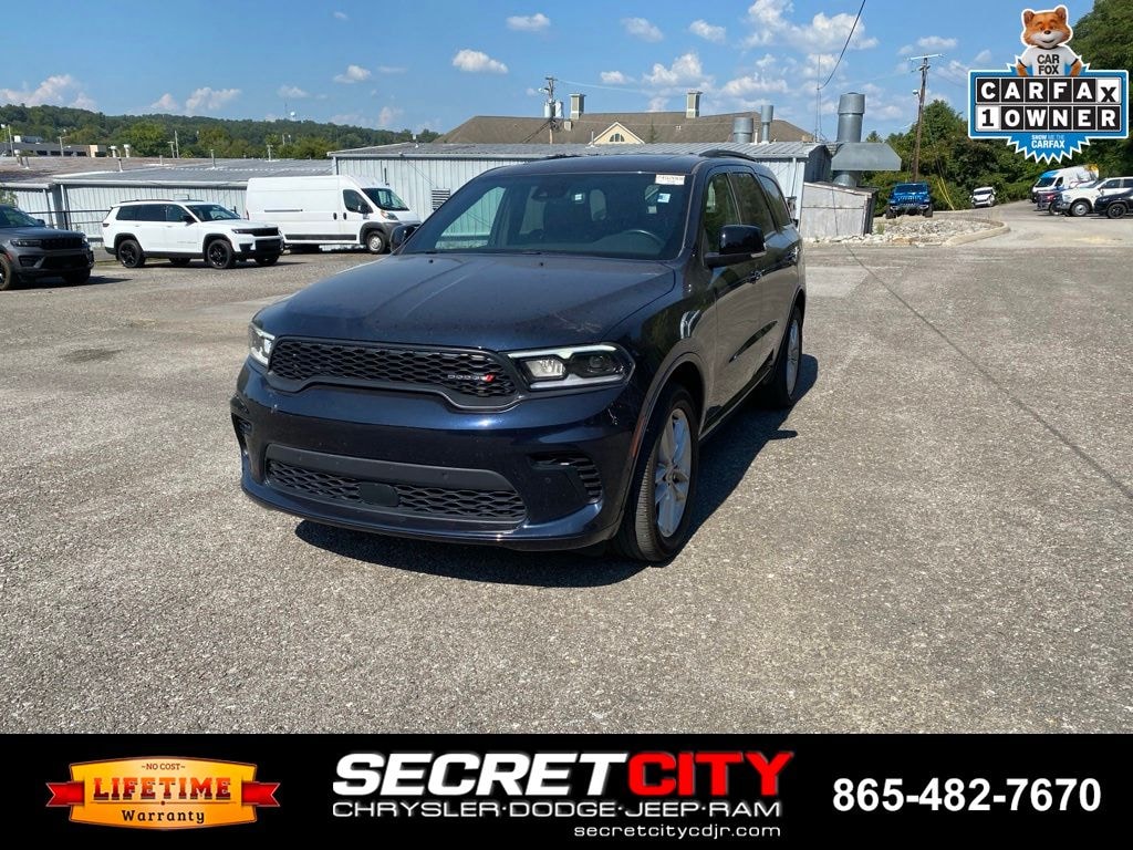 Used 2025 Dodge Durango GT Plus SUV