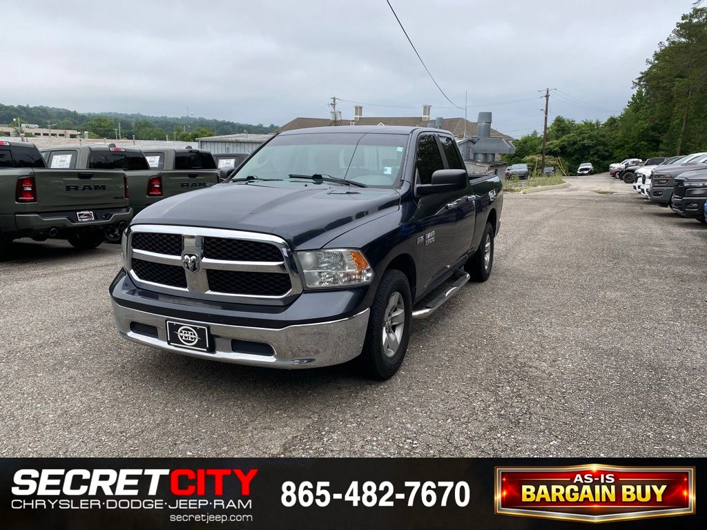 2014 RAM 1500 SLT Quad Cab's photo