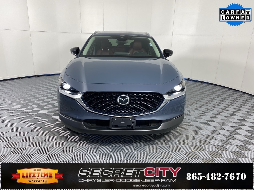 Used 2024 Mazda CX-30 2.5 S Carbon Edition SUV