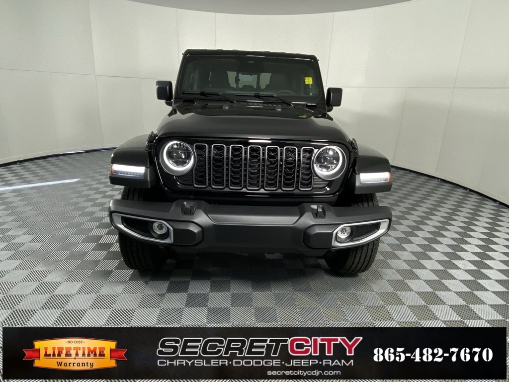 New 2026 Jeep Gladiator SAHARA 4X4 Pickup