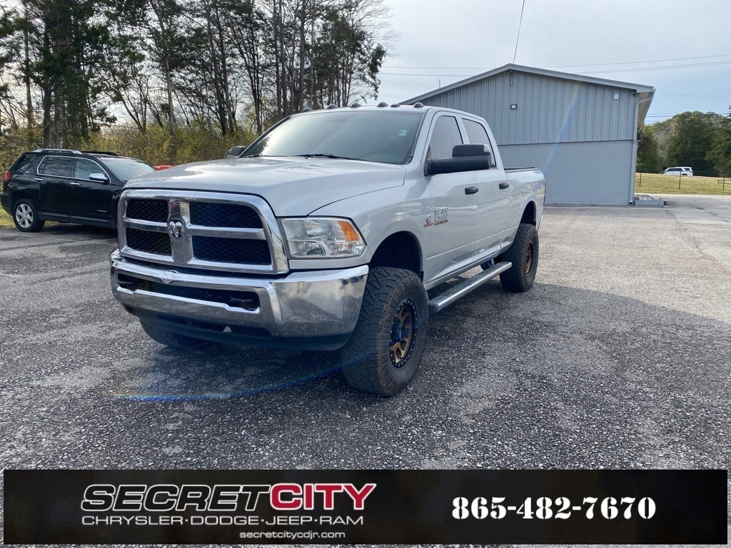 2014 RAM Ram 2500 Pickup Tradesman's photo