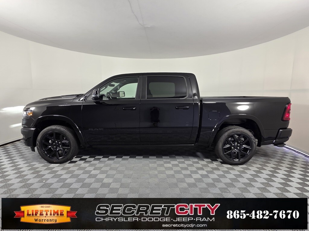 2026 Ram 1500 Laramie photo 2