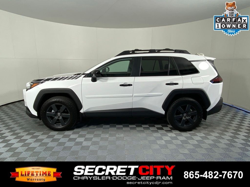 Used 2026 Toyota RAV4 Woodland SUV
