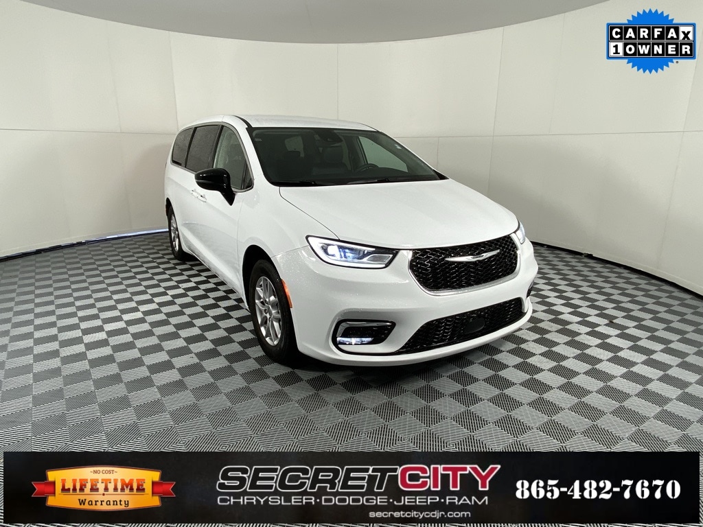 2024 Chrysler Pacifica Minivan/Van 