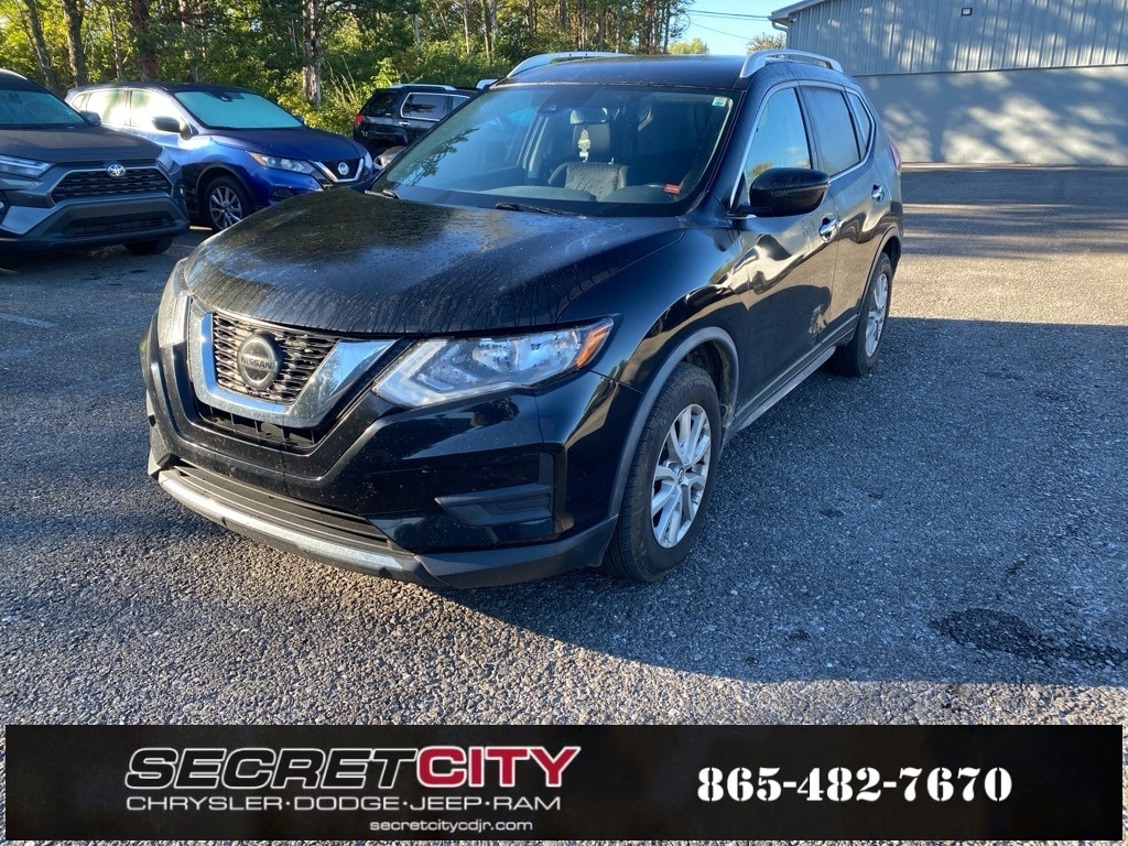2019 Nissan Rogue