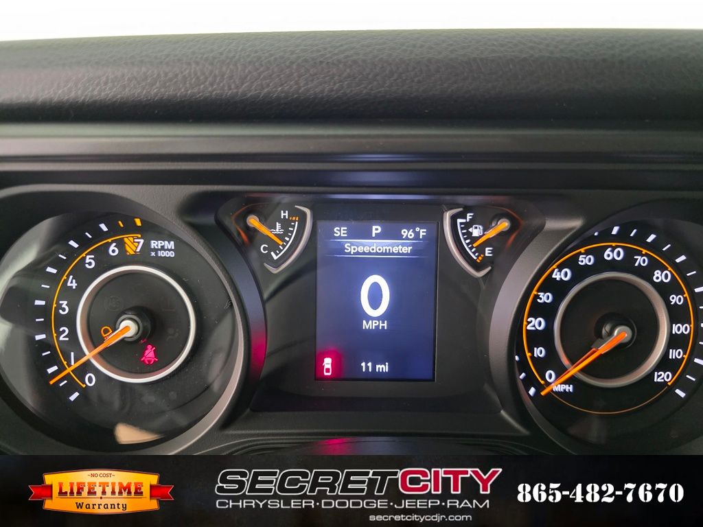 2025 Jeep Gladiator Sport S - Photo 19