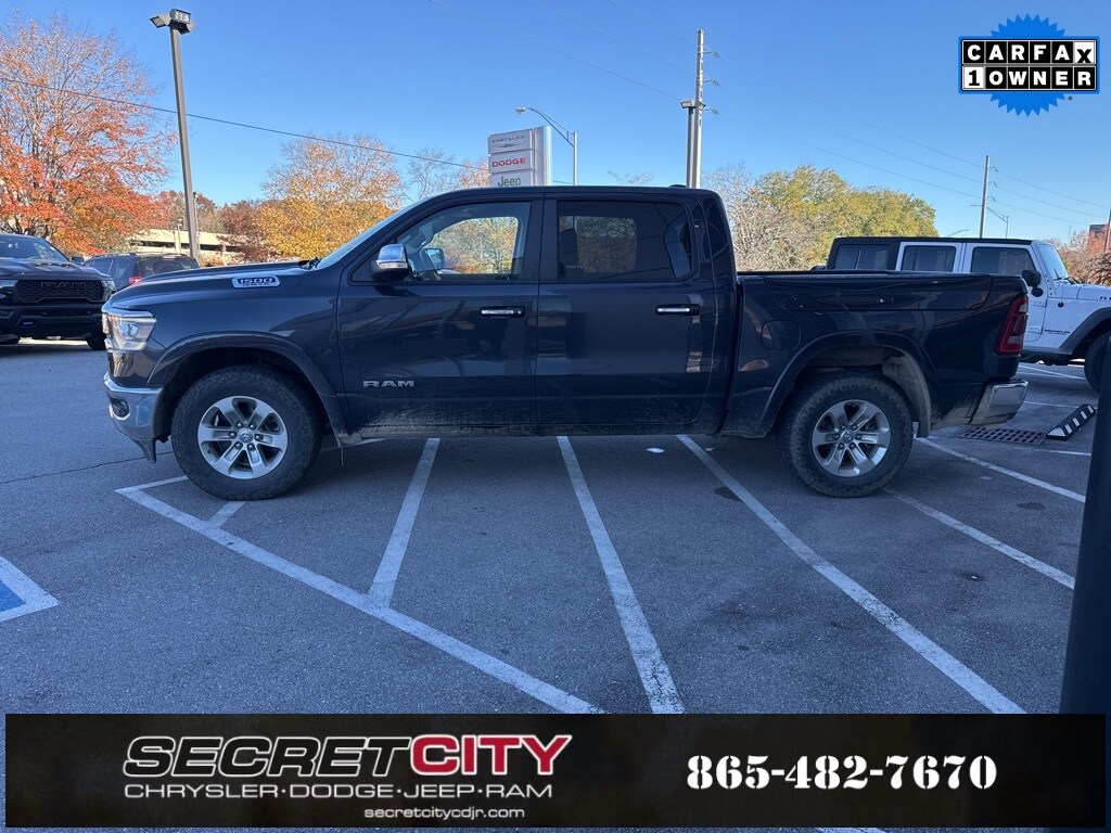 2020 Ram 1500 Laramie photo 4
