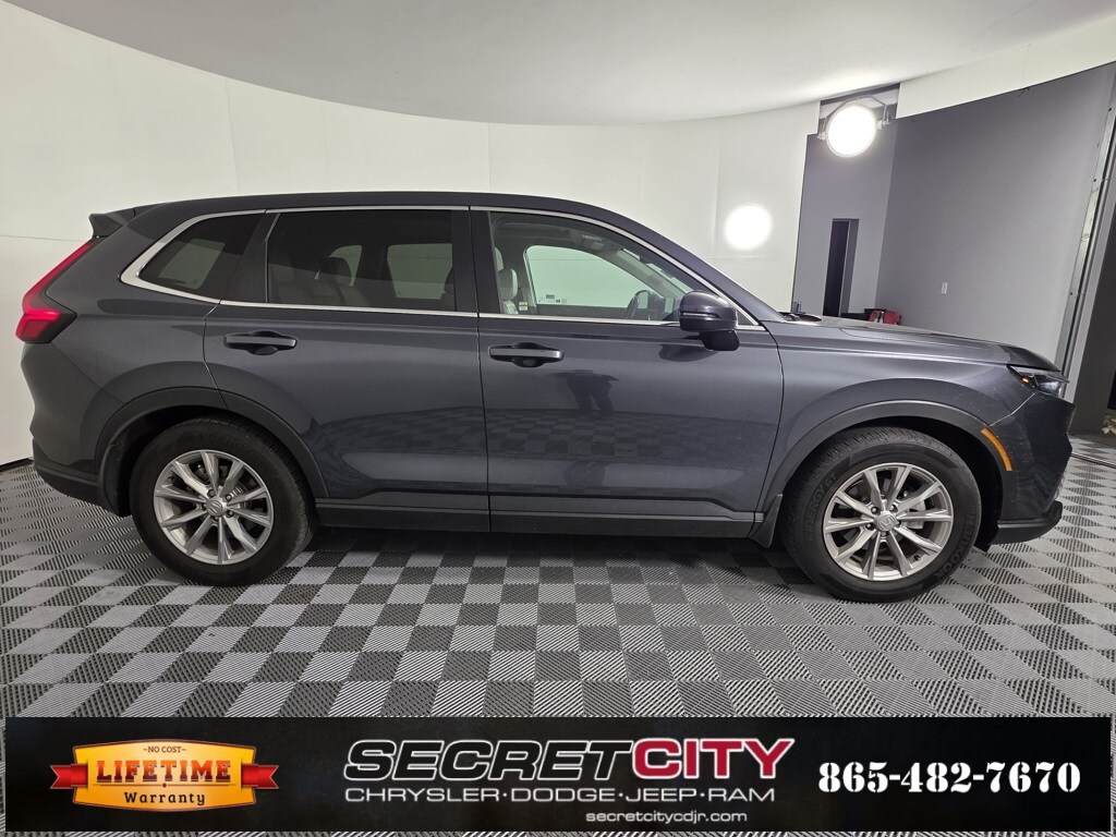 Used 2025 Honda CR-V EX-L SUV