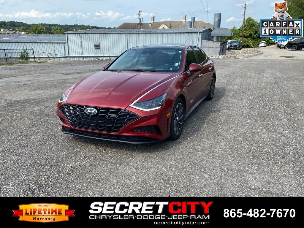 Used 2023 Hyundai Sonata Limited Sedan