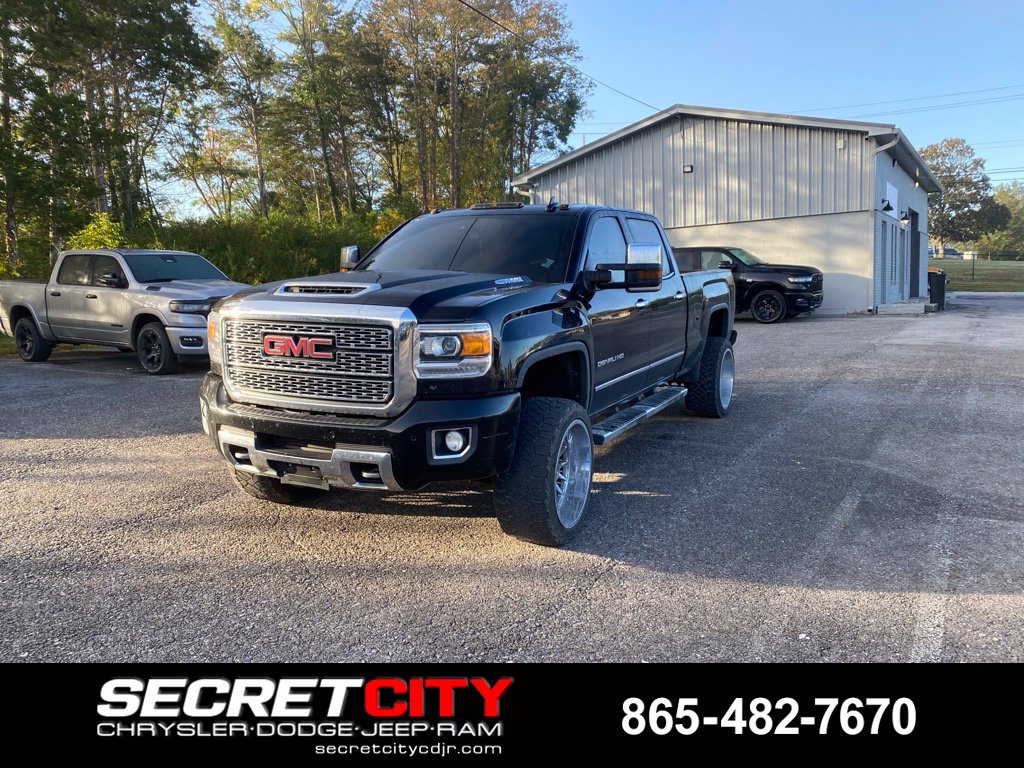 2019 GMC Sierra 2500 Denali HD