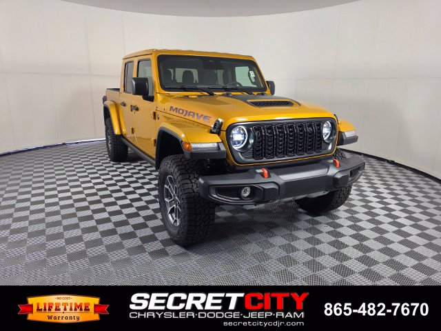 2026 Jeep Gladiator Pickup 