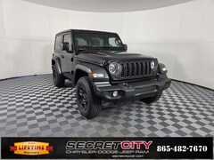 2026 Jeep Wrangler 2-DOOR SPORT Sport Utility