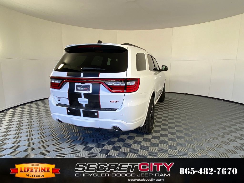 2026 Dodge Durango GT Plus - Photo 7