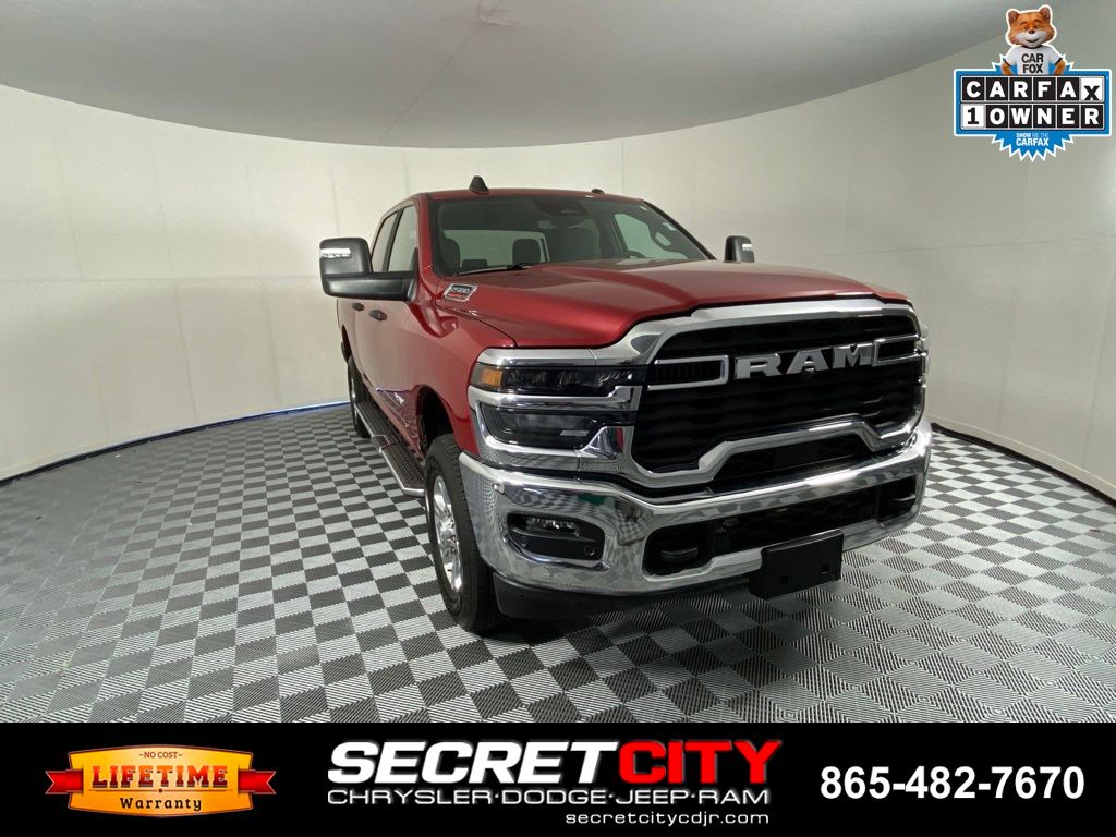 2026 Ram 2500 Big Horn