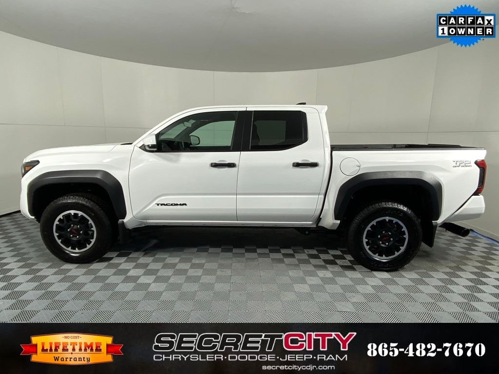 Used 2025 Toyota Tacoma TRD Off-Road Truck