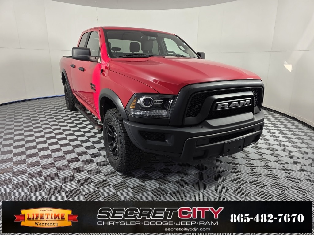 2022 RAM Ram 1500 Classic Warlock's photo