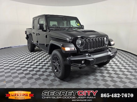 2025 Jeep Gladiator SPORT S 4X4 Pickup