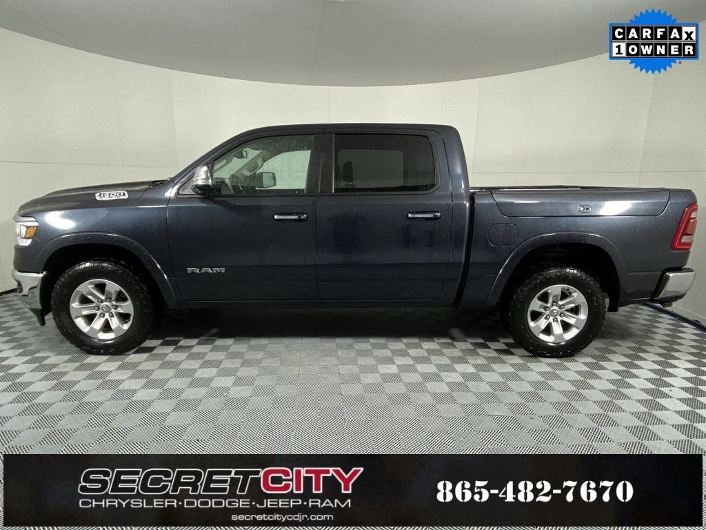 Used 2020 Ram 1500 Laramie Truck